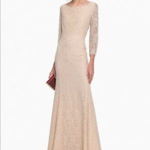 Diane von Furstenberg Zarita Gown. Size 14 but runs small! Fits like 10-12